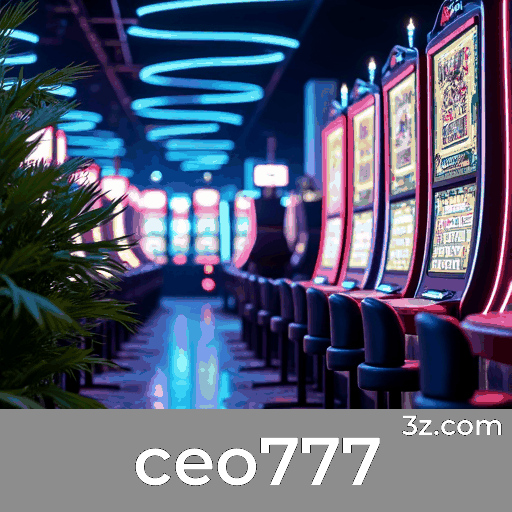 Cadastro na ceo777