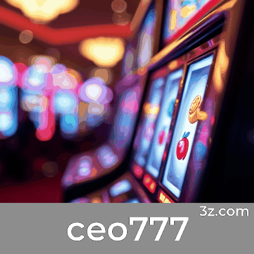 Cadastro na ceo777
